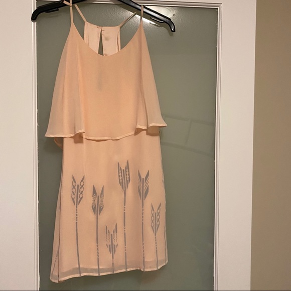NWOT | Gentlefawn flowy dress - Picture 1 of 4